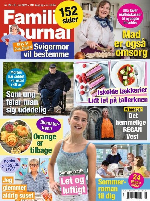 Title details for Familie Journal by Aller Media A/S - Available